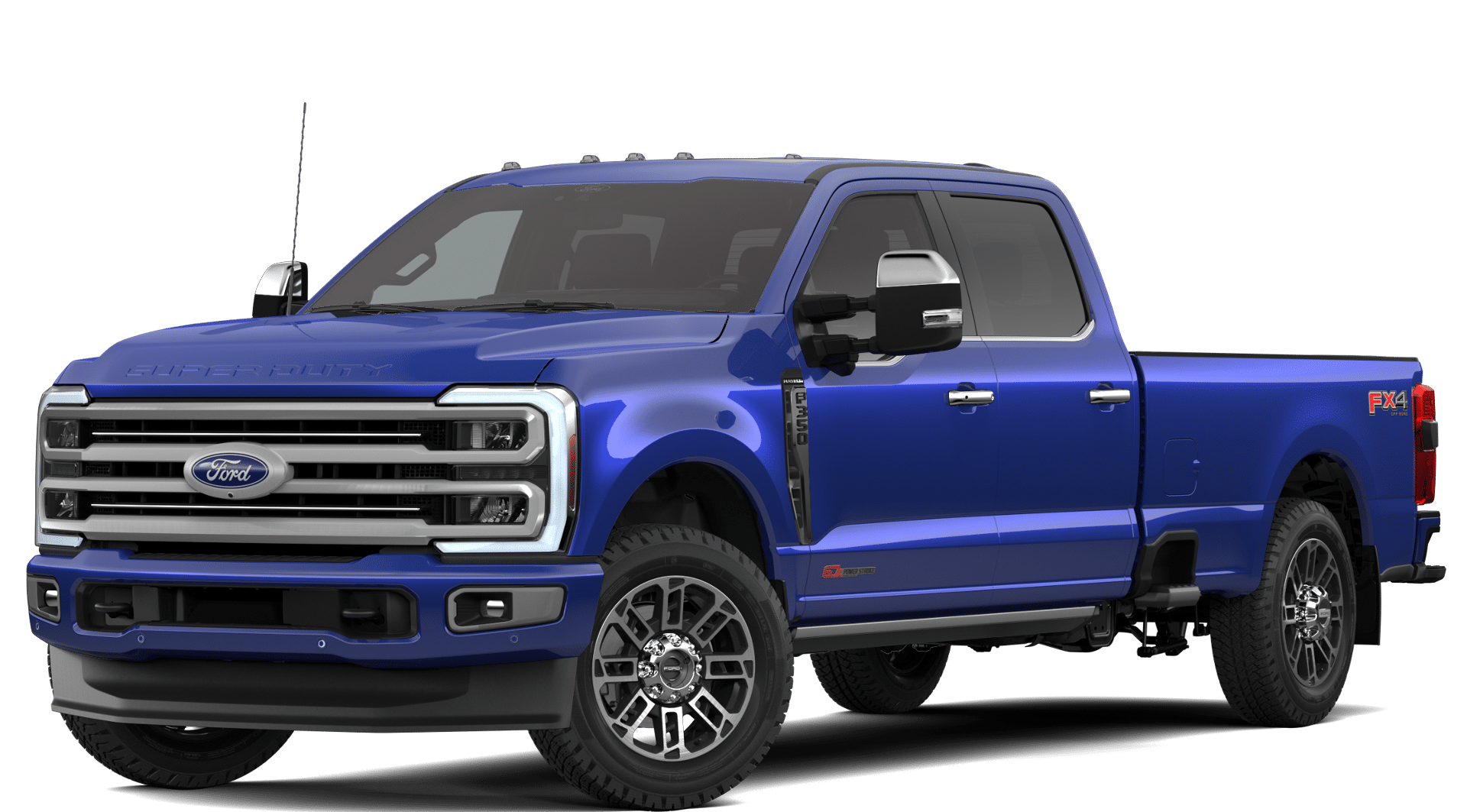 2026 Ford Super Duty® External Image 1
